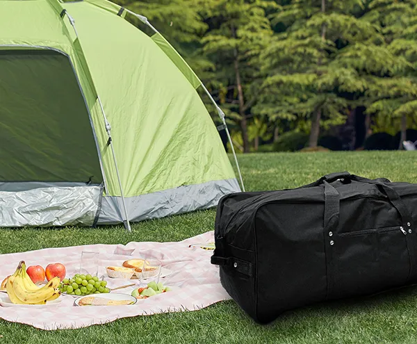 What is the best material for travel bag