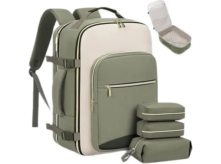 4pcs Set Backpack BP8096
