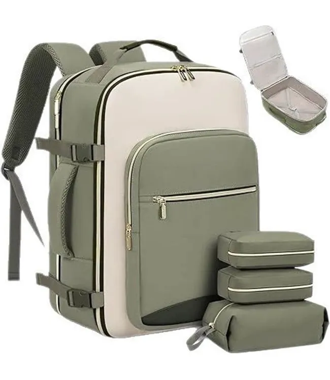 4pcs Set Backpack BP8096