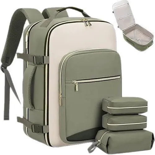 4pcs Set Backpack BP8096