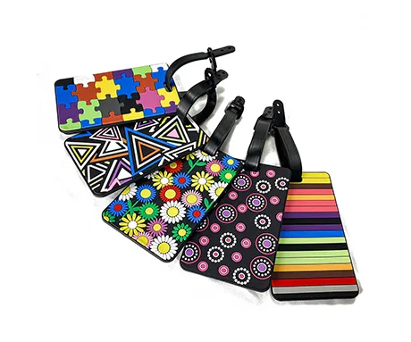 canvas toiletry bag product display