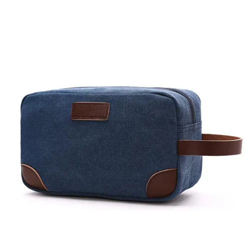 Canvas Toiletry Bag DS6041