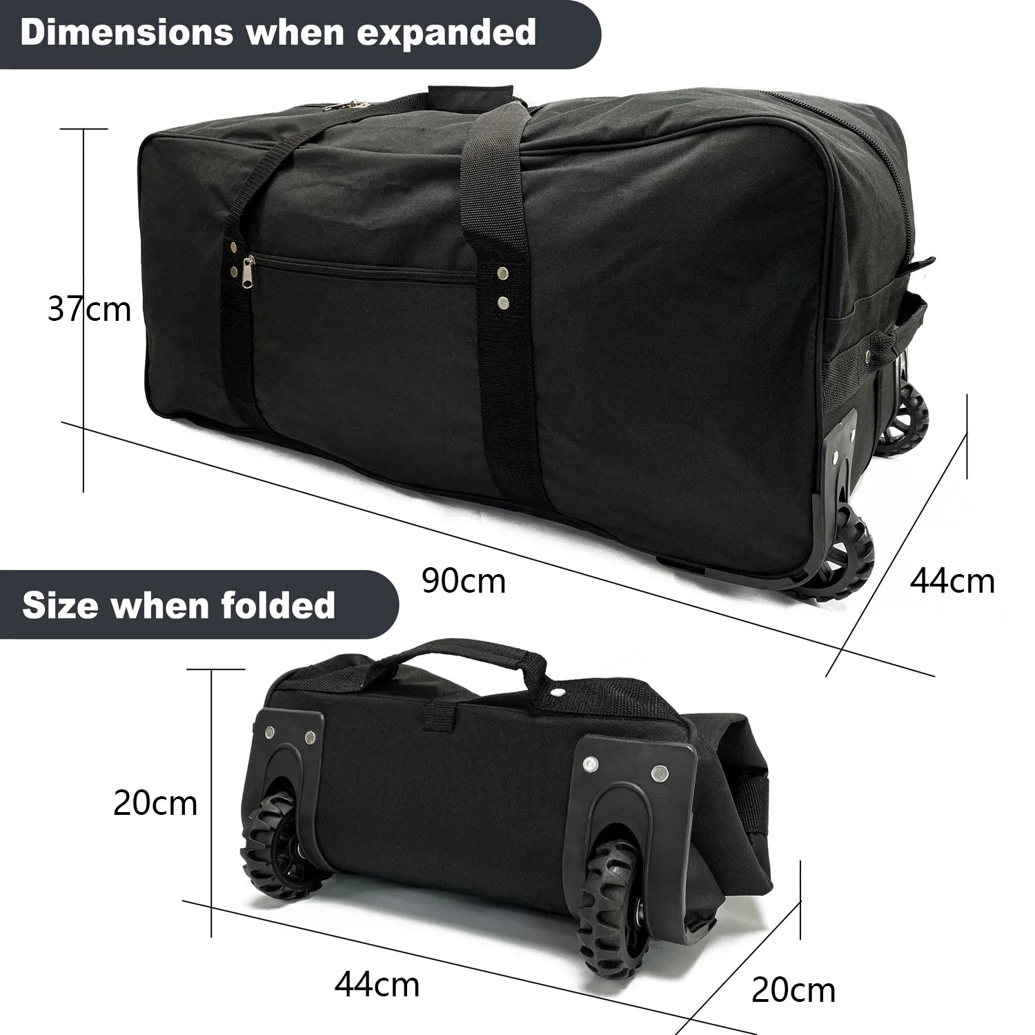 Rolling Bag