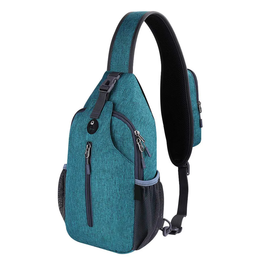 DS-XB001 Unisex Sling Crossbody  Bag