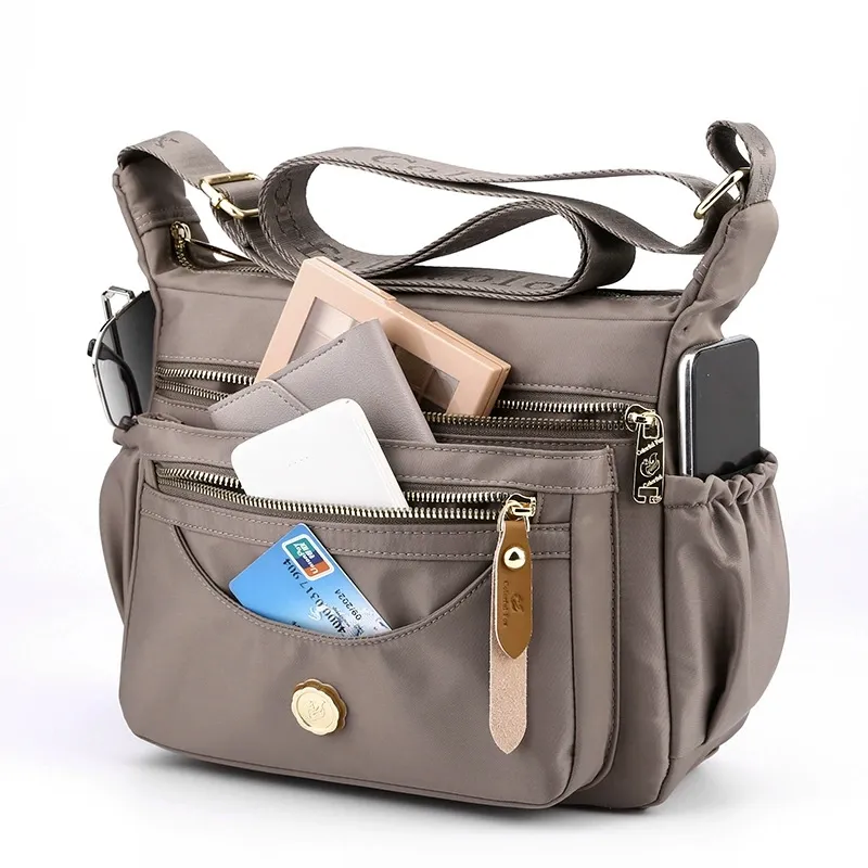 HB2228  Polyester Tote handbag