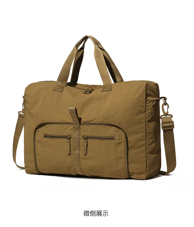 DF9702  Travle Foldable bag