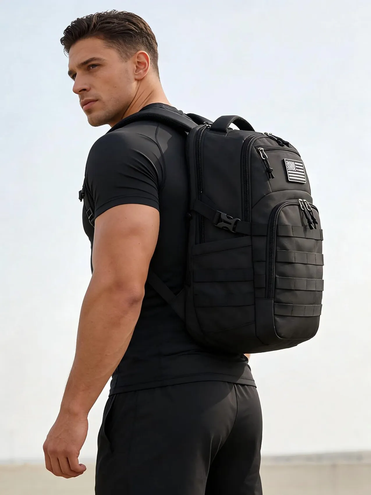 BK0918 Military tactical backpack