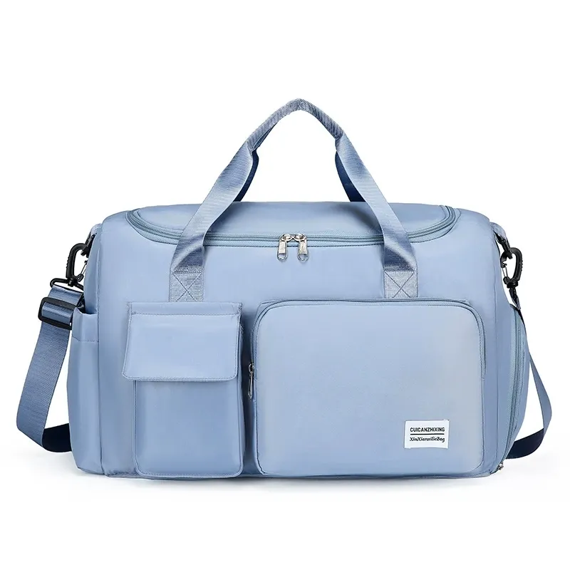 LR-2131  Waterproof Oxford Fabric Travel GYM Bag