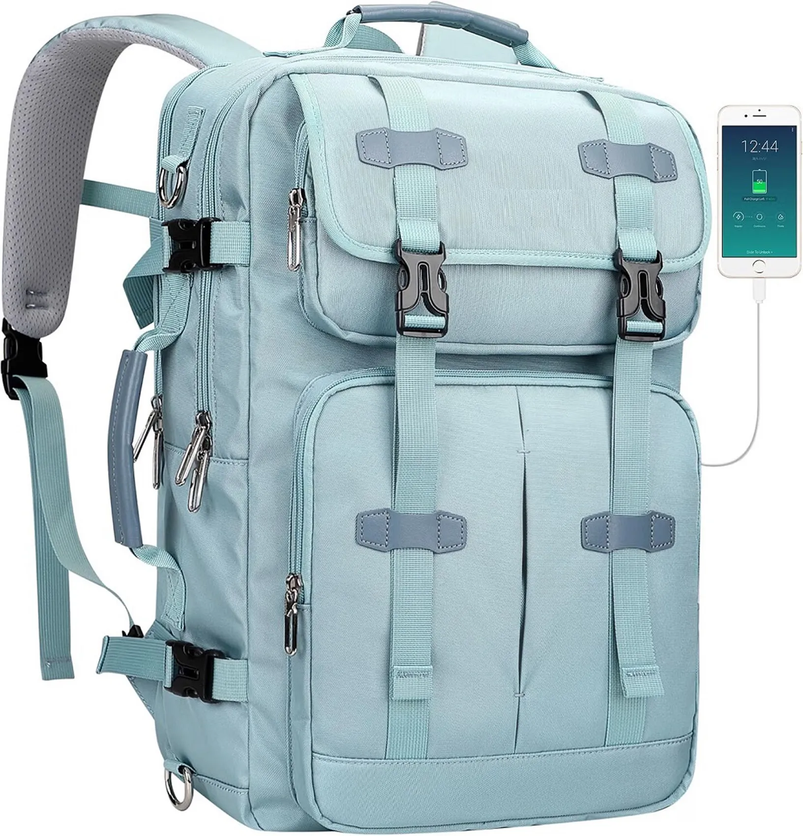 BP0920  Travel Backpack Carry On Backpack