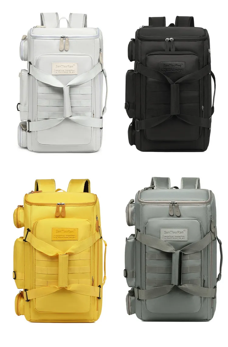 BP5300 Large Travel Duffle Backpack