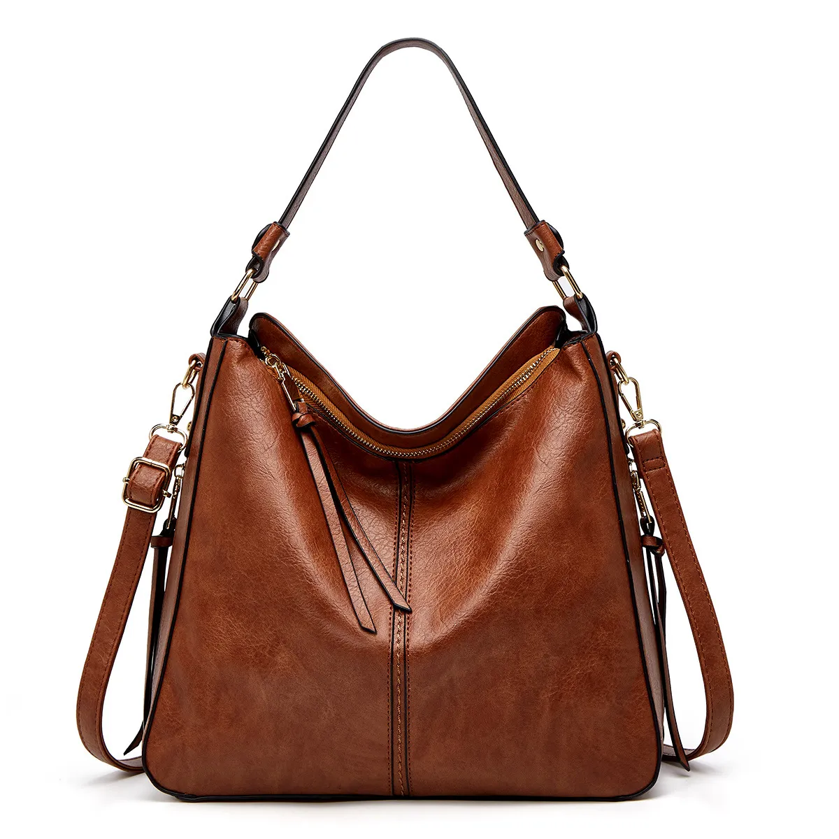HB176-1 Womens Hobo Handbag