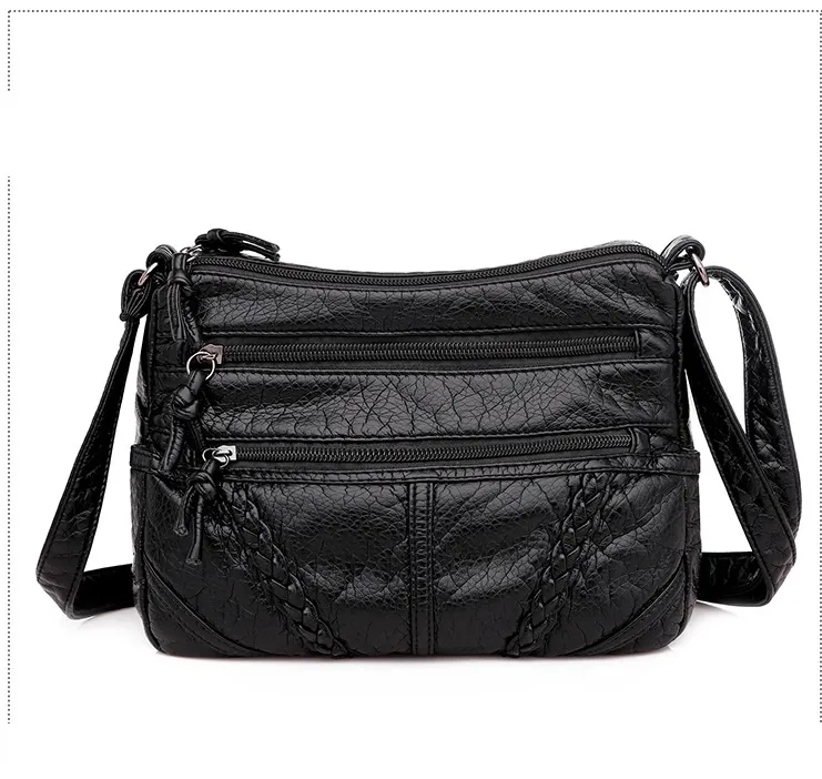 HBK-688  Purse for Women, Handbags  Soft Shoulder Bags