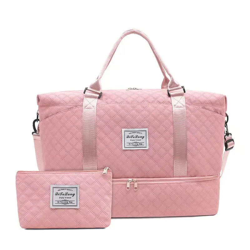 SET3200 Travel Duffel Bag