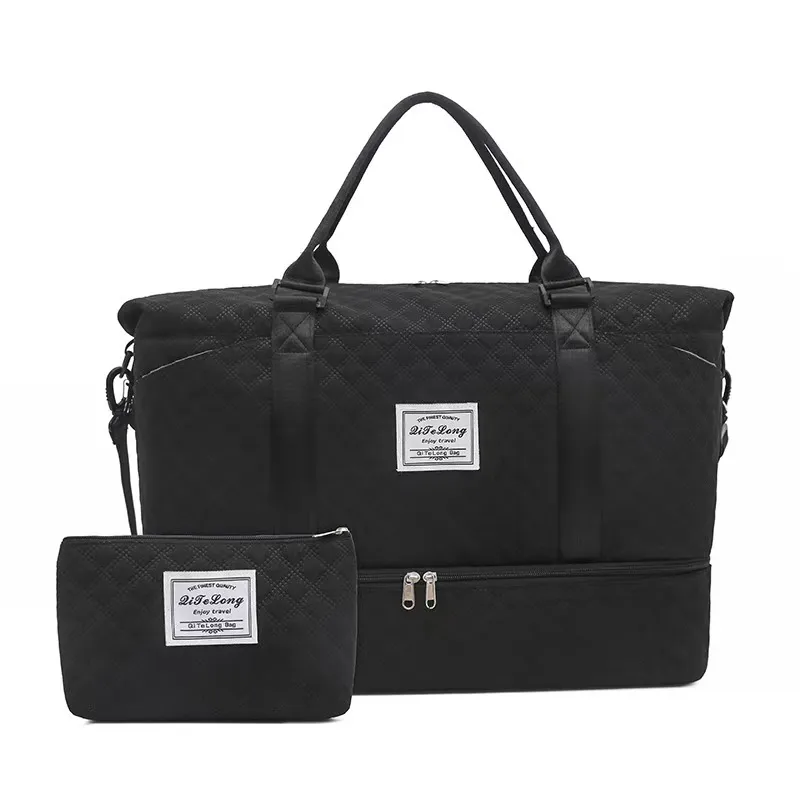 SET3200 Travel Duffel Bag
