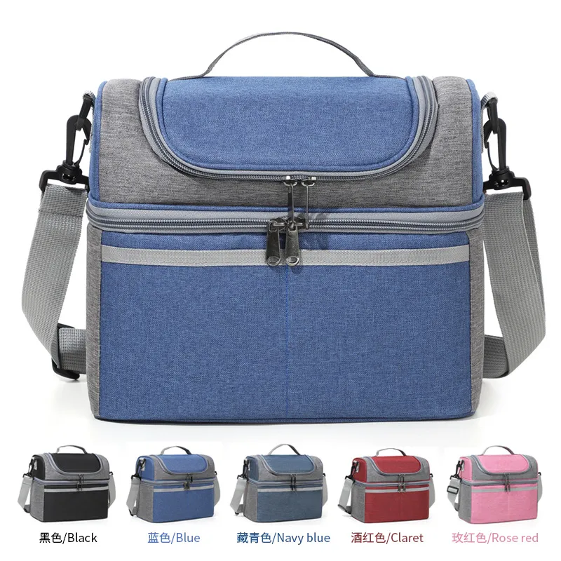 CLTH33 Lunch Cooler Bag