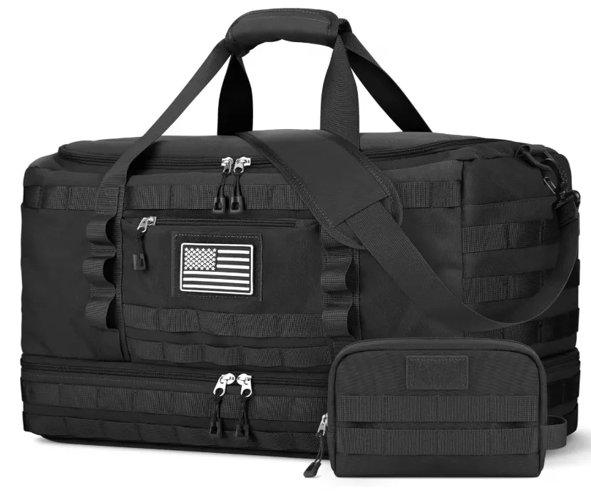 DFZ0928   Airline Approved Duffle Bag