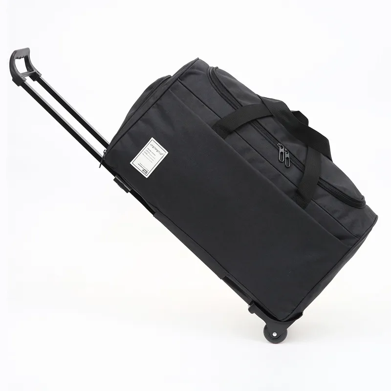TB0926  Rolling Duffle Bag with Wheels