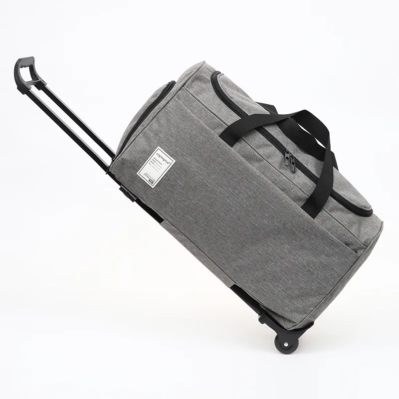 TB0926  Rolling Duffle Bag with Wheels