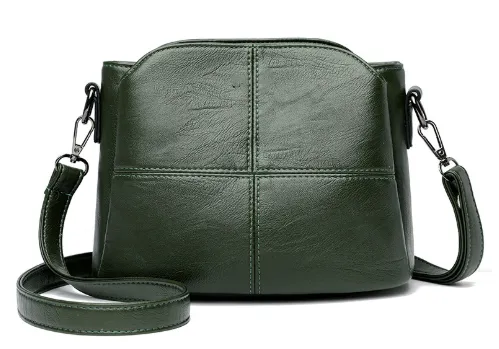 DA8053 Shoulder bag Women's Soft Crossbody Shoulder Bag