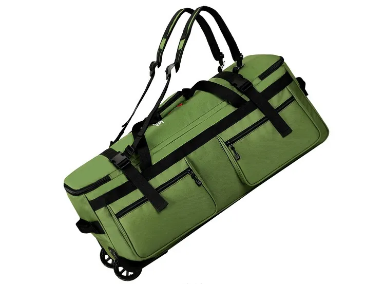 TB0823 Wheeled Duffel Bag