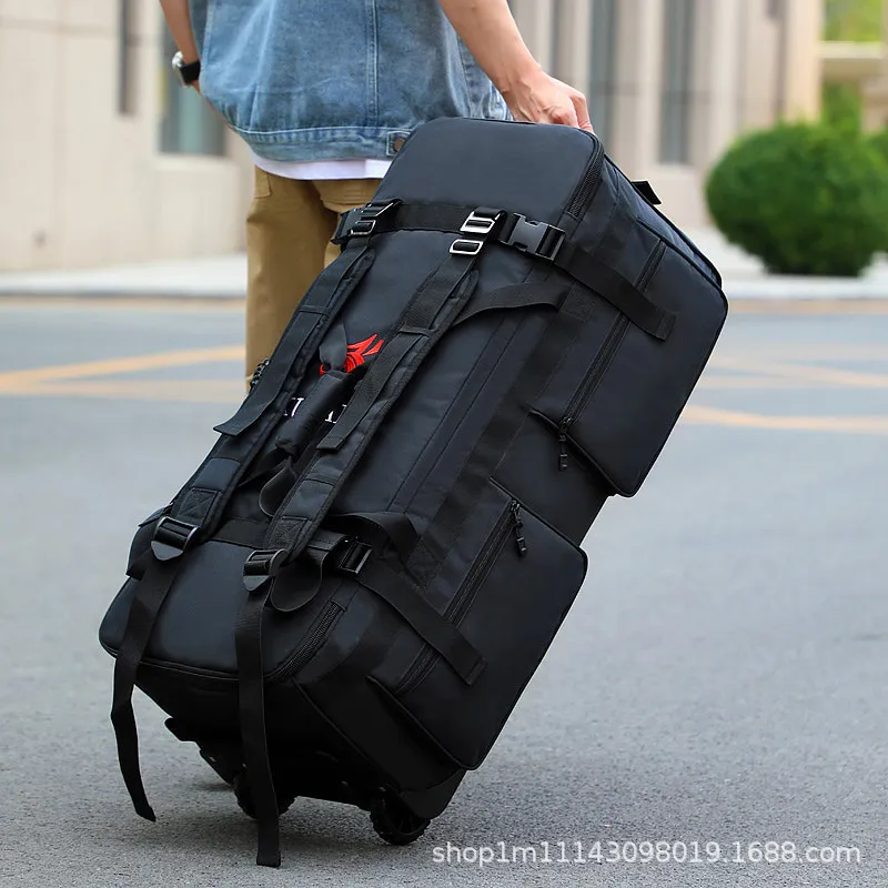 TB0823 Wheeled Duffel Bag