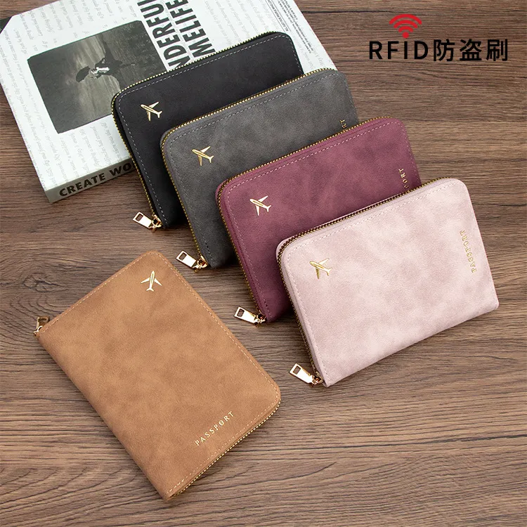 PH007 Passport Holder