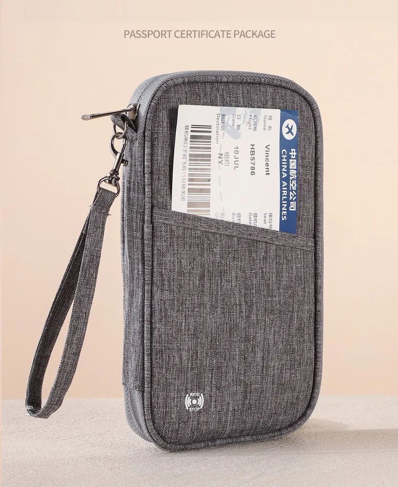 PH2842  Passport Holder