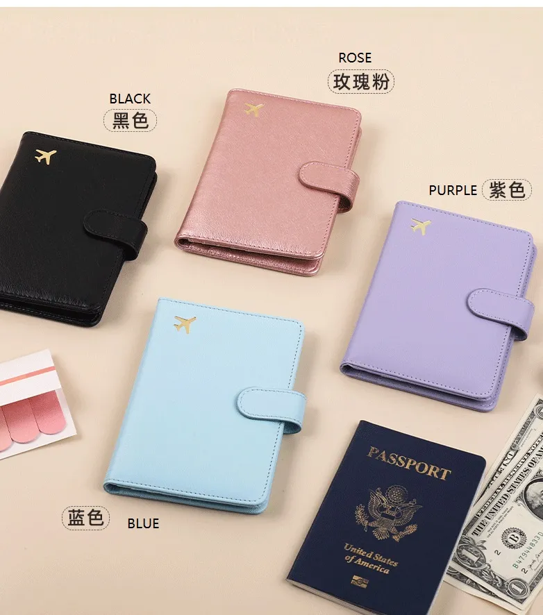 WT0946 Passport Holder