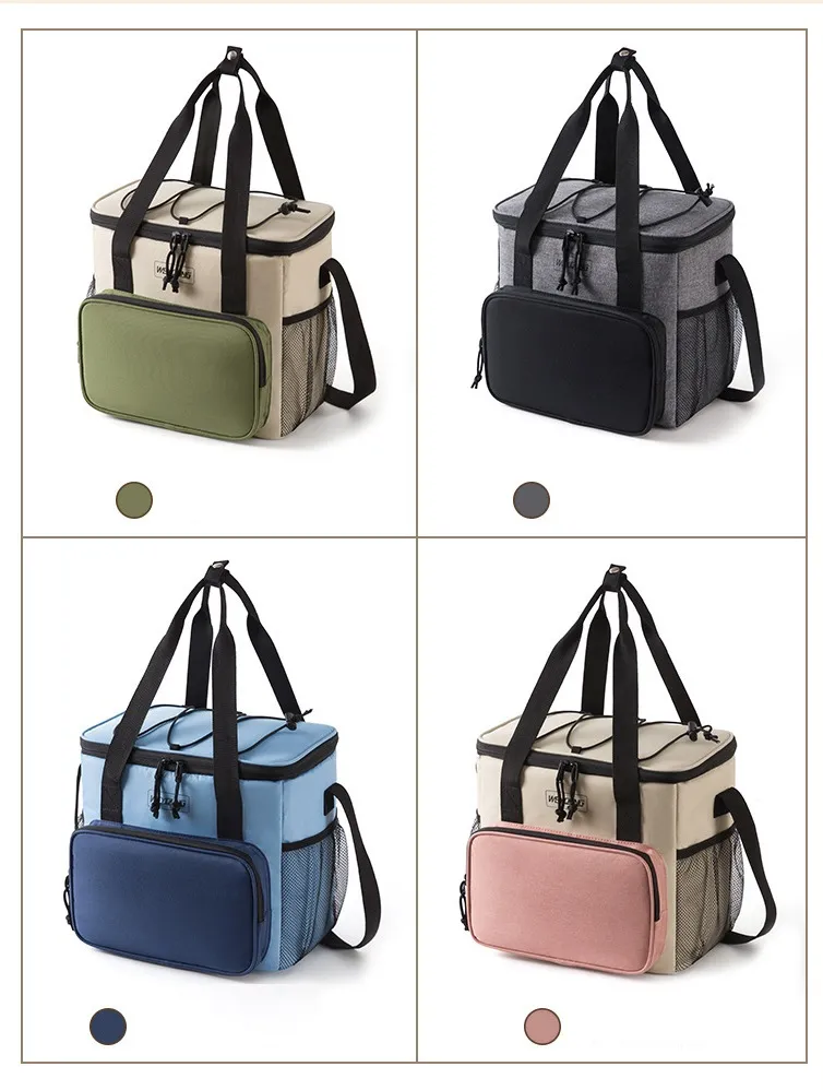 CL8043 14L Cooler Bag Leakproof Lunch Box