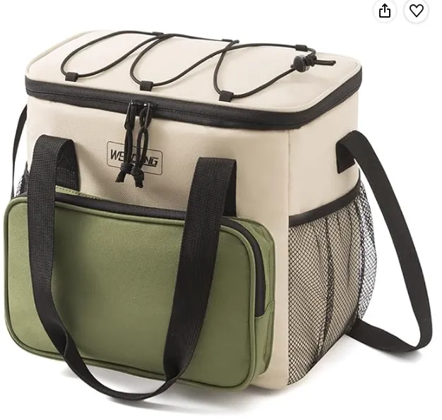 CL8043 14L Cooler Bag Leakproof Lunch Box