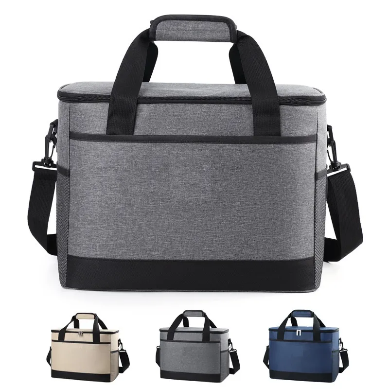 CLTG23 26L Insulated Portable Food Cooler Picnic Bag